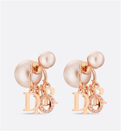 chr dior earrings